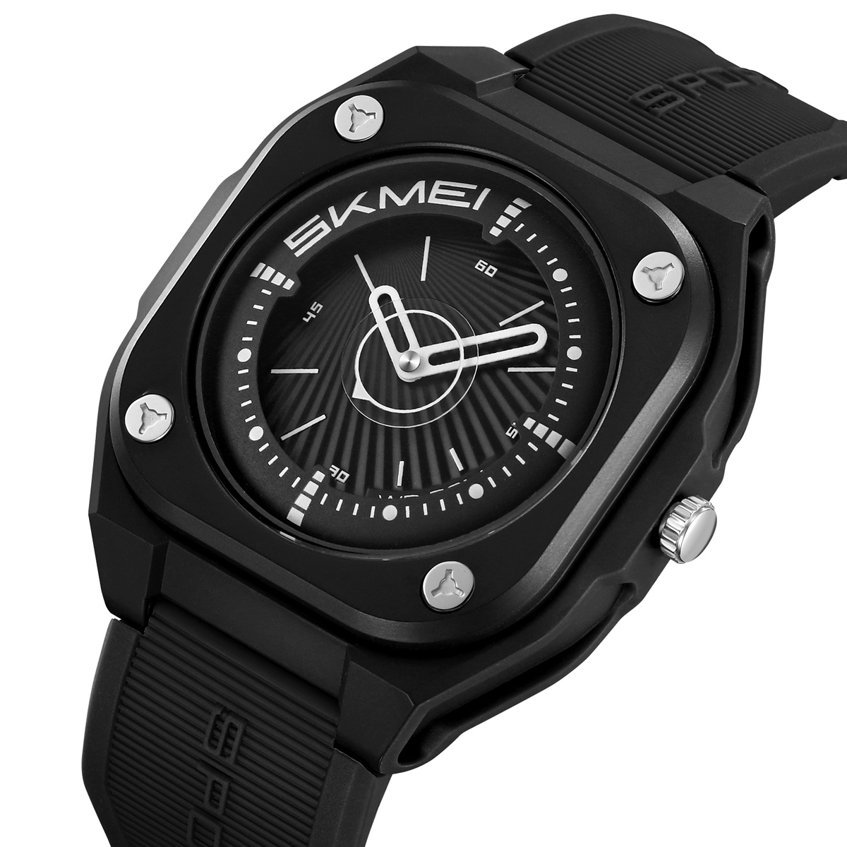 SKMEI 2329 Men's Classic Designer Sport Analog Quartz Watch