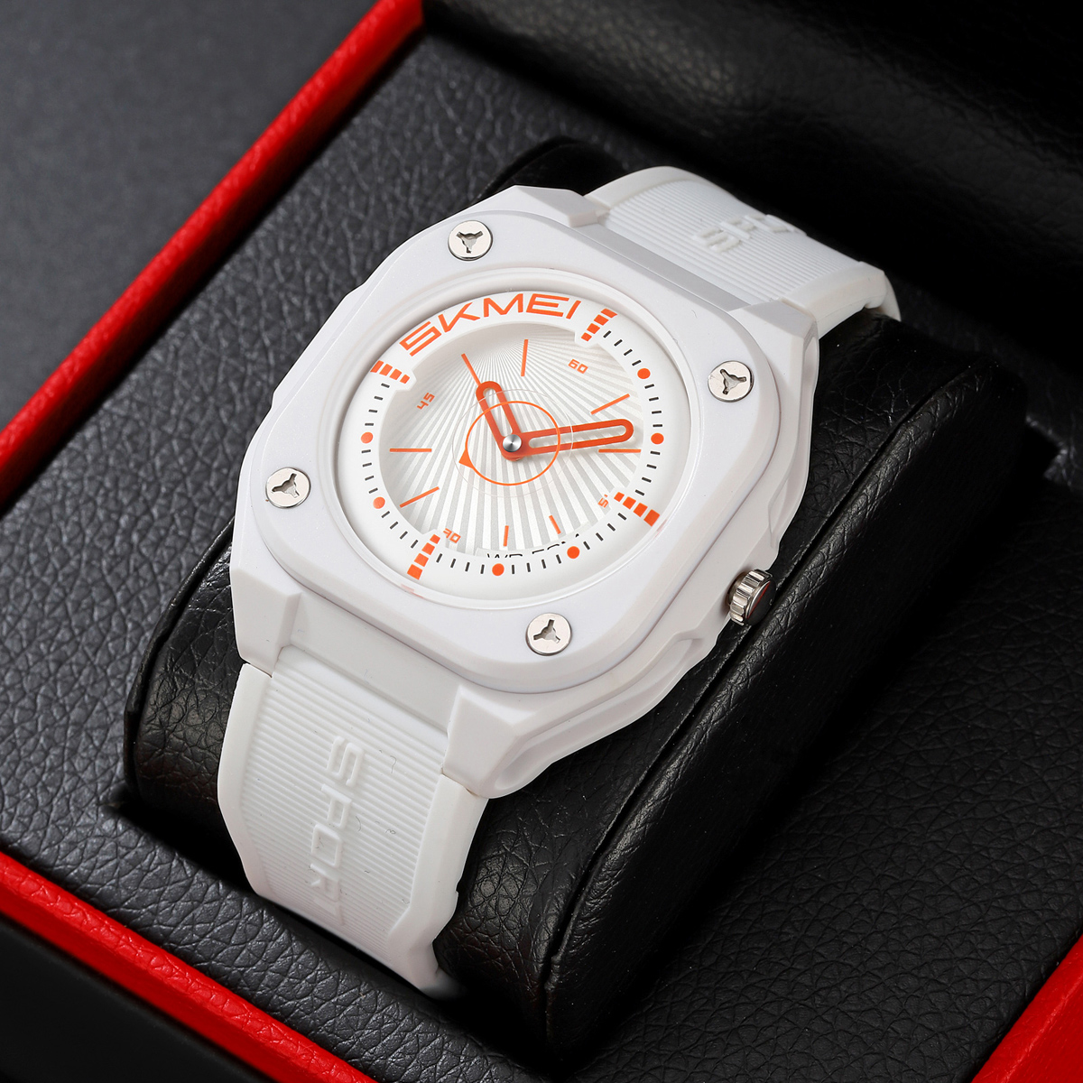 SKMEI 2329 Men's Classic Designer Sport Analog Quartz Watch