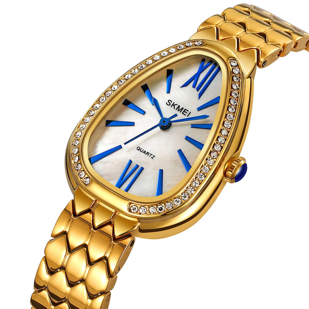 SKMEI 2331 Manufacturer Fashion Luxury Business Wholesale Lady Elegant Quartz Watch