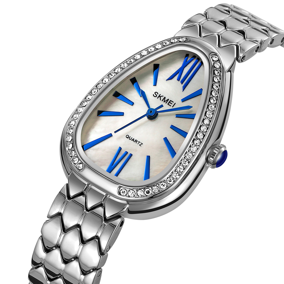 SKMEI 2331 Manufacturer Fashion Luxury Business Wholesale Lady Elegant Quartz Watch