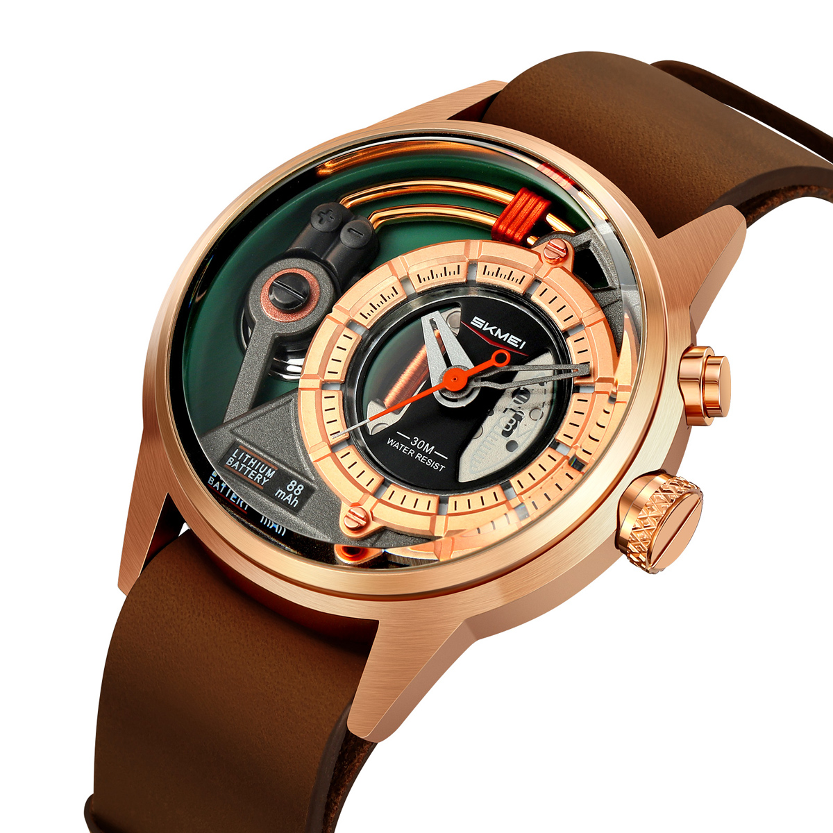 Skmei 2333 new design China gents quartz watch
