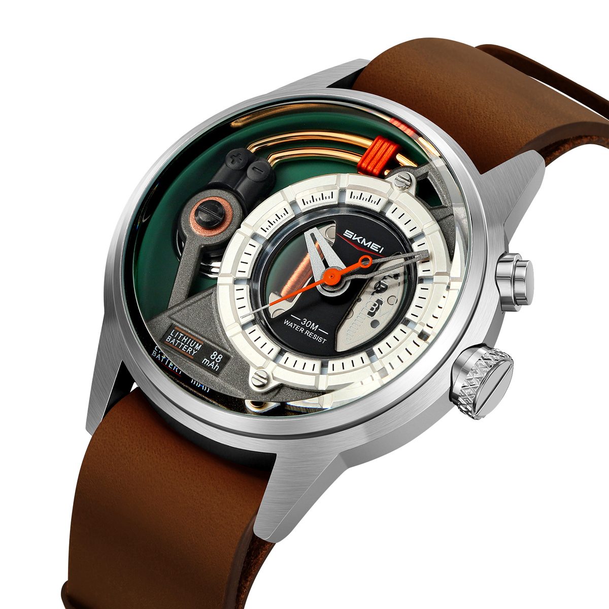 Skmei 2333 new design China gents quartz watch