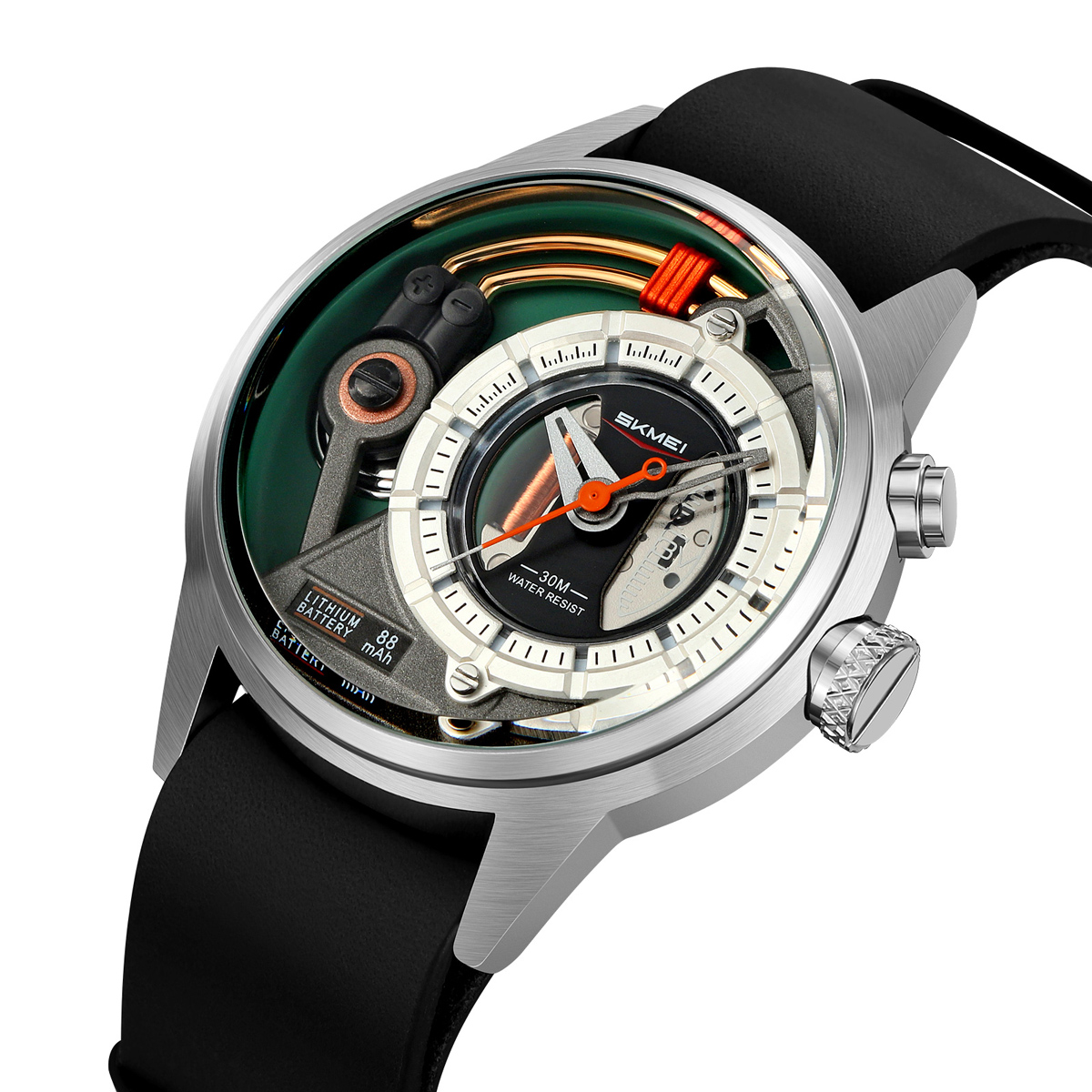 Skmei 2333 new design China gents quartz watch