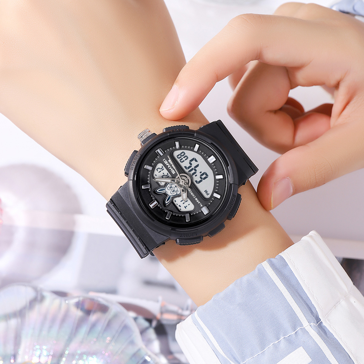  New Arrivals Relojes Skmei Digital Watch SKMEI 2336