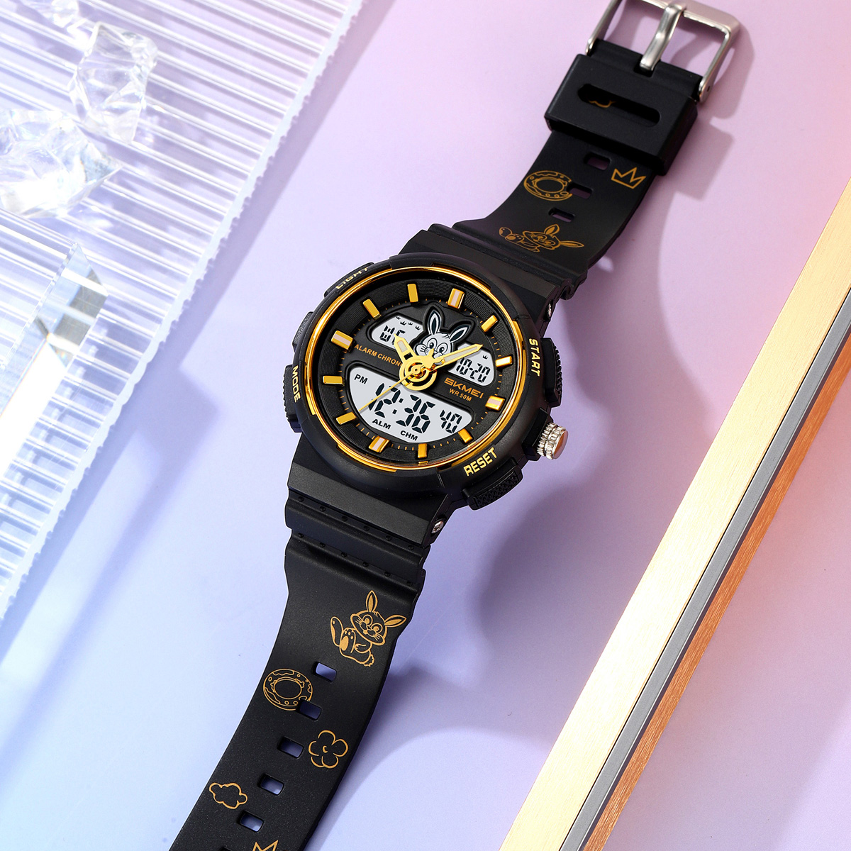  New Arrivals Relojes Skmei Digital Watch SKMEI 2336