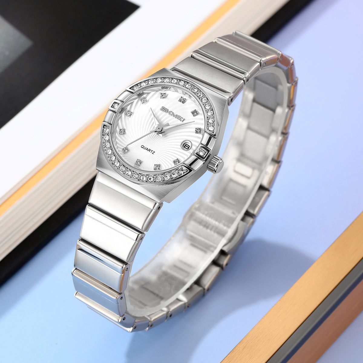 SKMEI 2342 Women's Quartz Watch