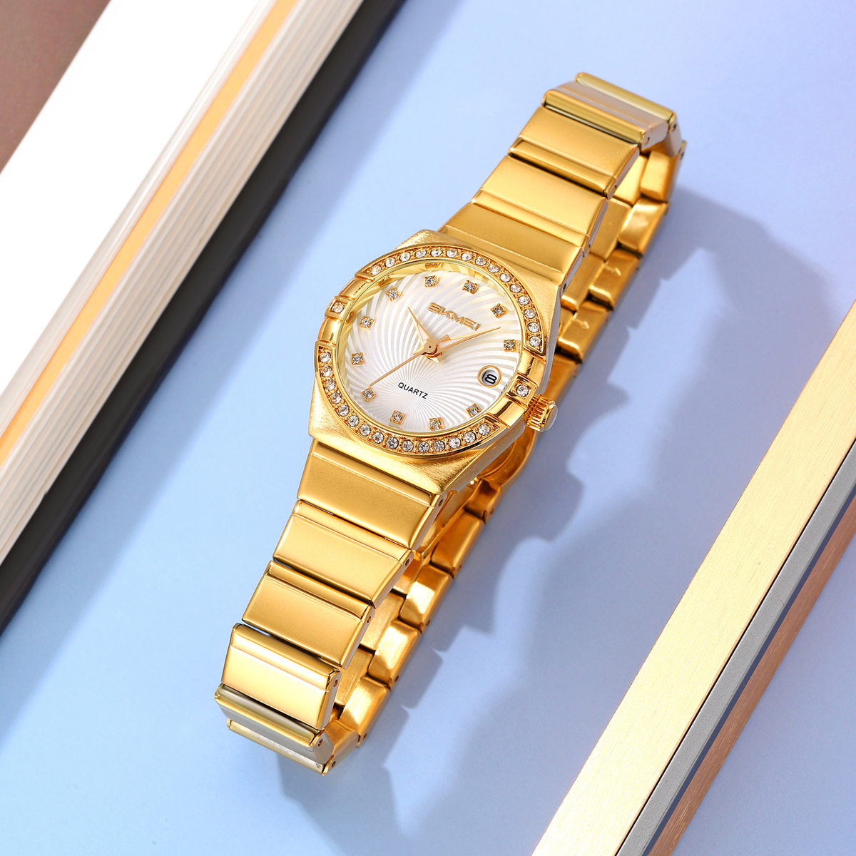 SKMEI 2342 Women's Quartz Watch