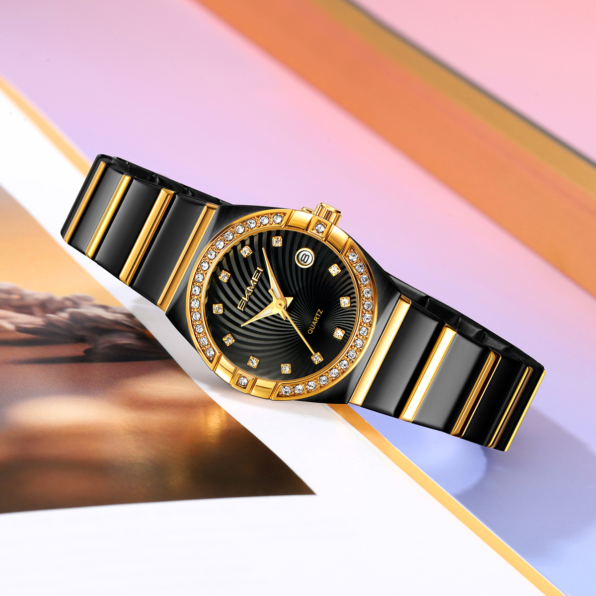 SKMEI 2342 Women's Quartz Watch