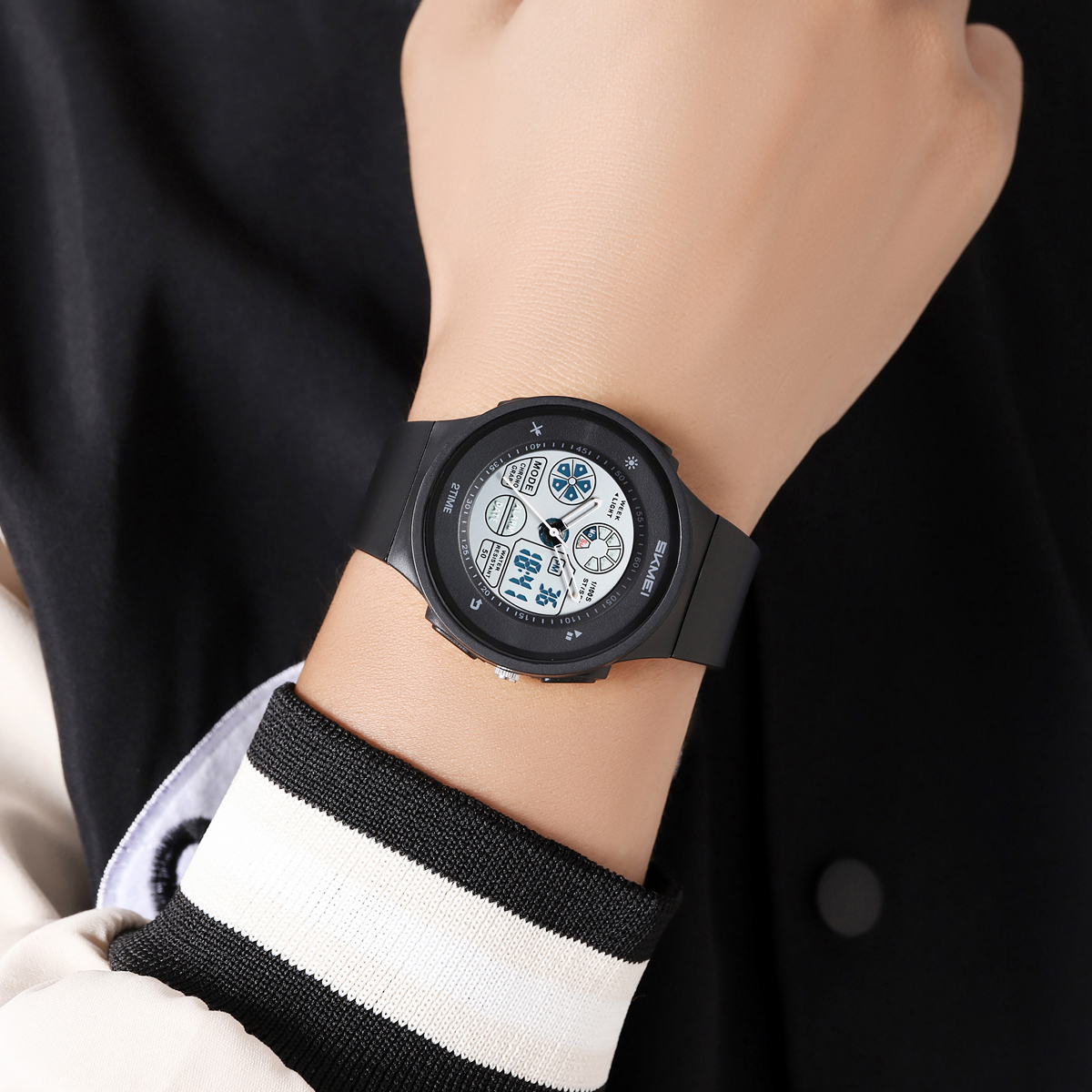 Reloj SKMEI 2346 Hombre Jam Tangan