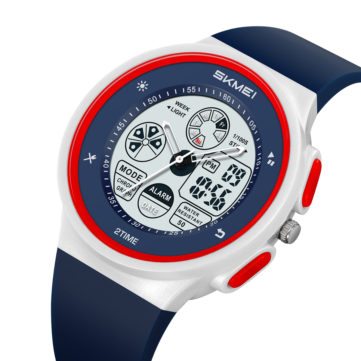Reloj SKMEI 2346 Hombre Jam Tangan