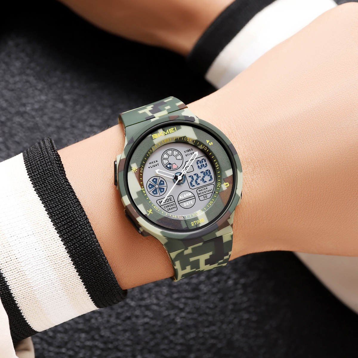 Reloj SKMEI 2346 Hombre Jam Tangan