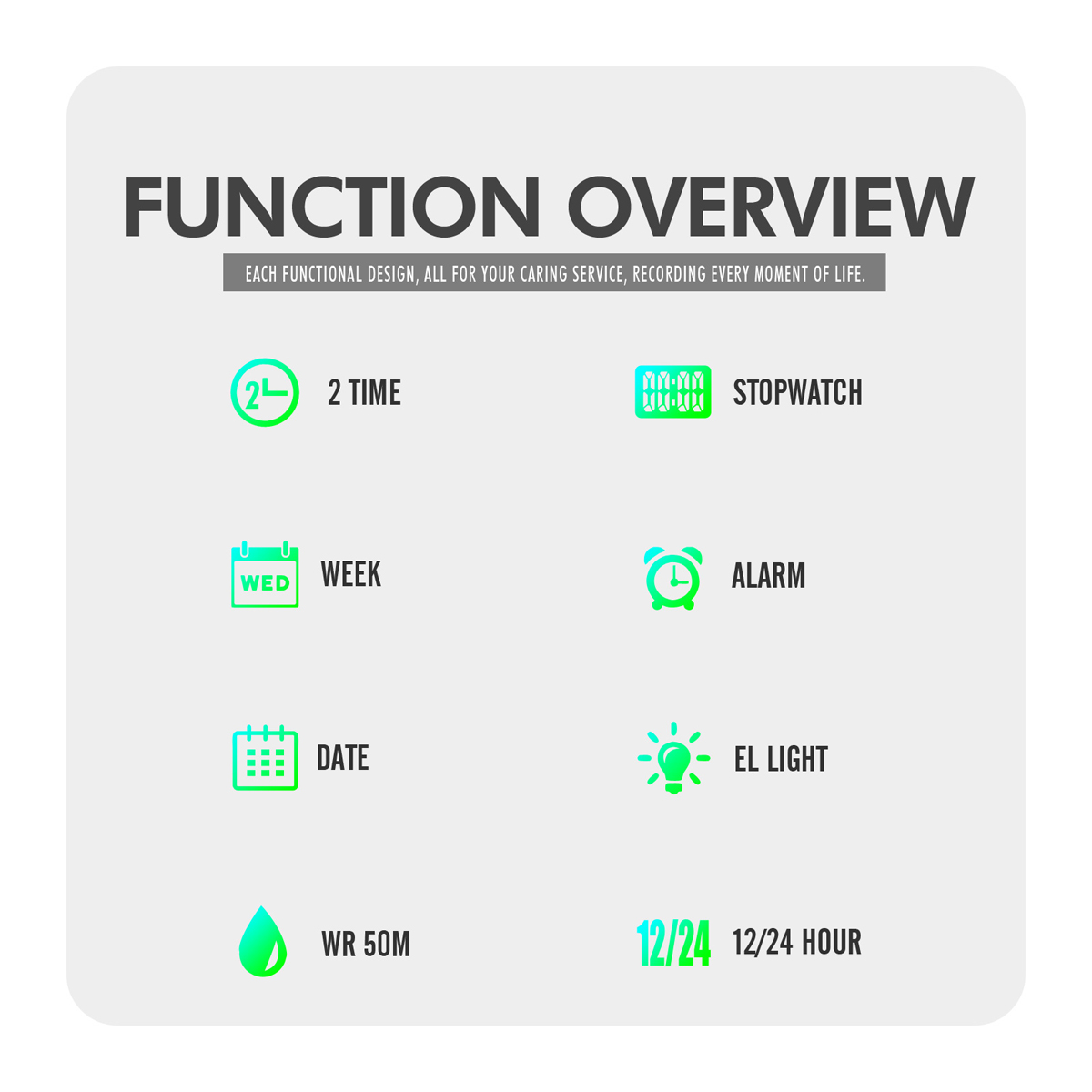 Reloj SKMEI 2346 Hombre Jam Tangan