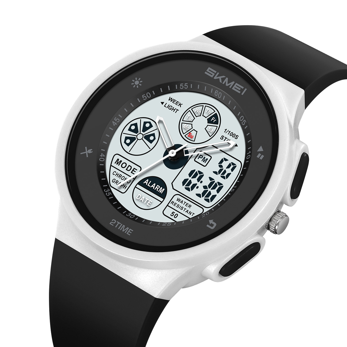 Reloj SKMEI 2346 Hombre Jam Tangan