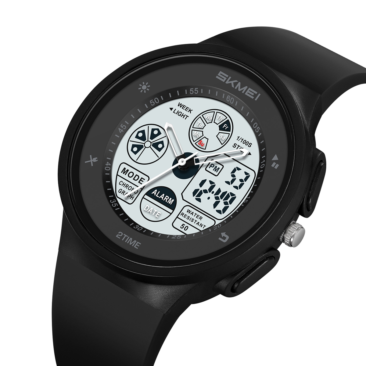 Reloj SKMEI 2346 Hombre Jam Tangan