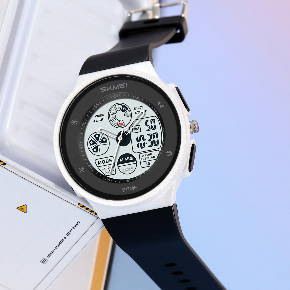 Reloj SKMEI 2346 Hombre Jam Tangan