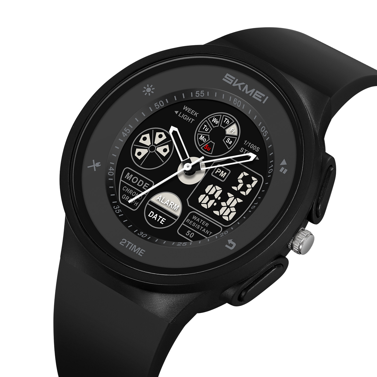 Reloj SKMEI 2346 Hombre Jam Tangan