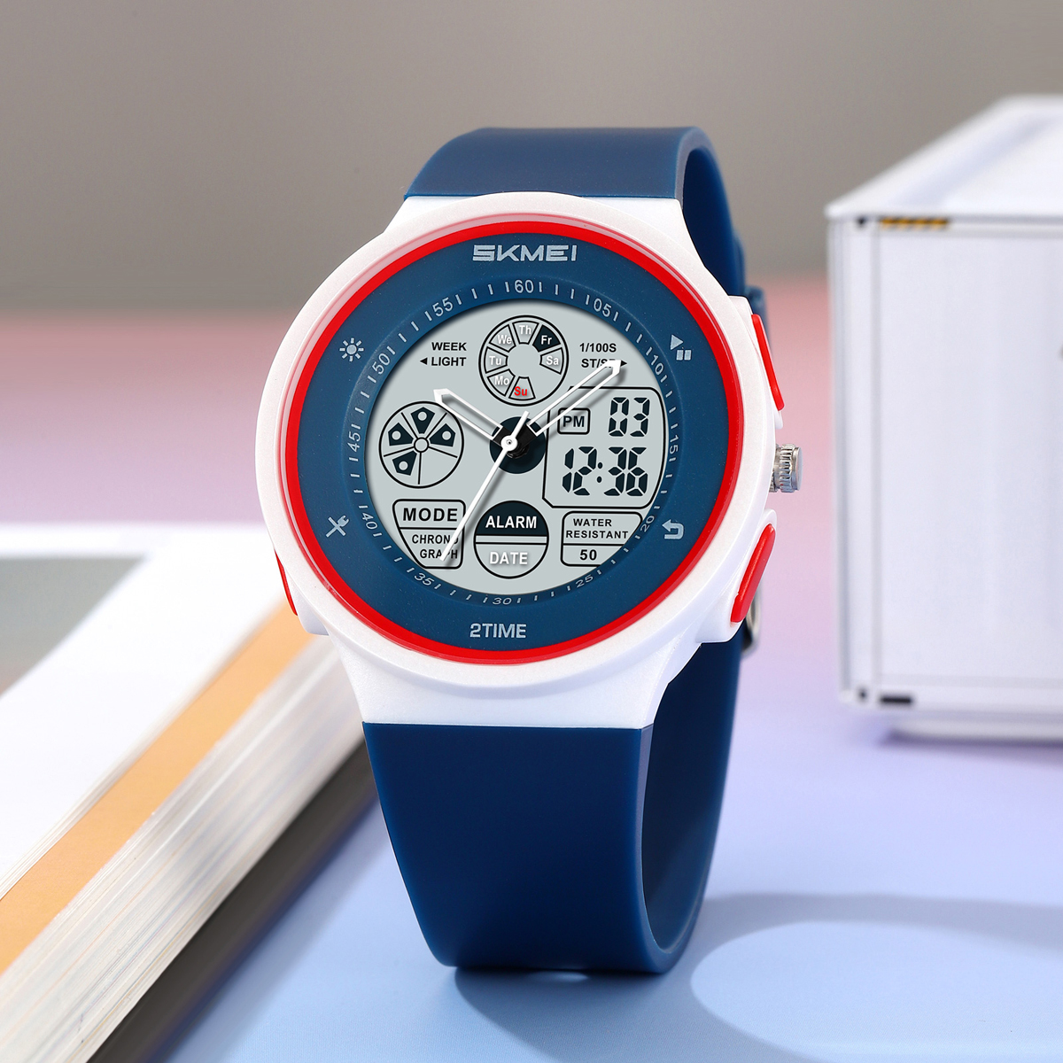 Reloj SKMEI 2346 Hombre Jam Tangan