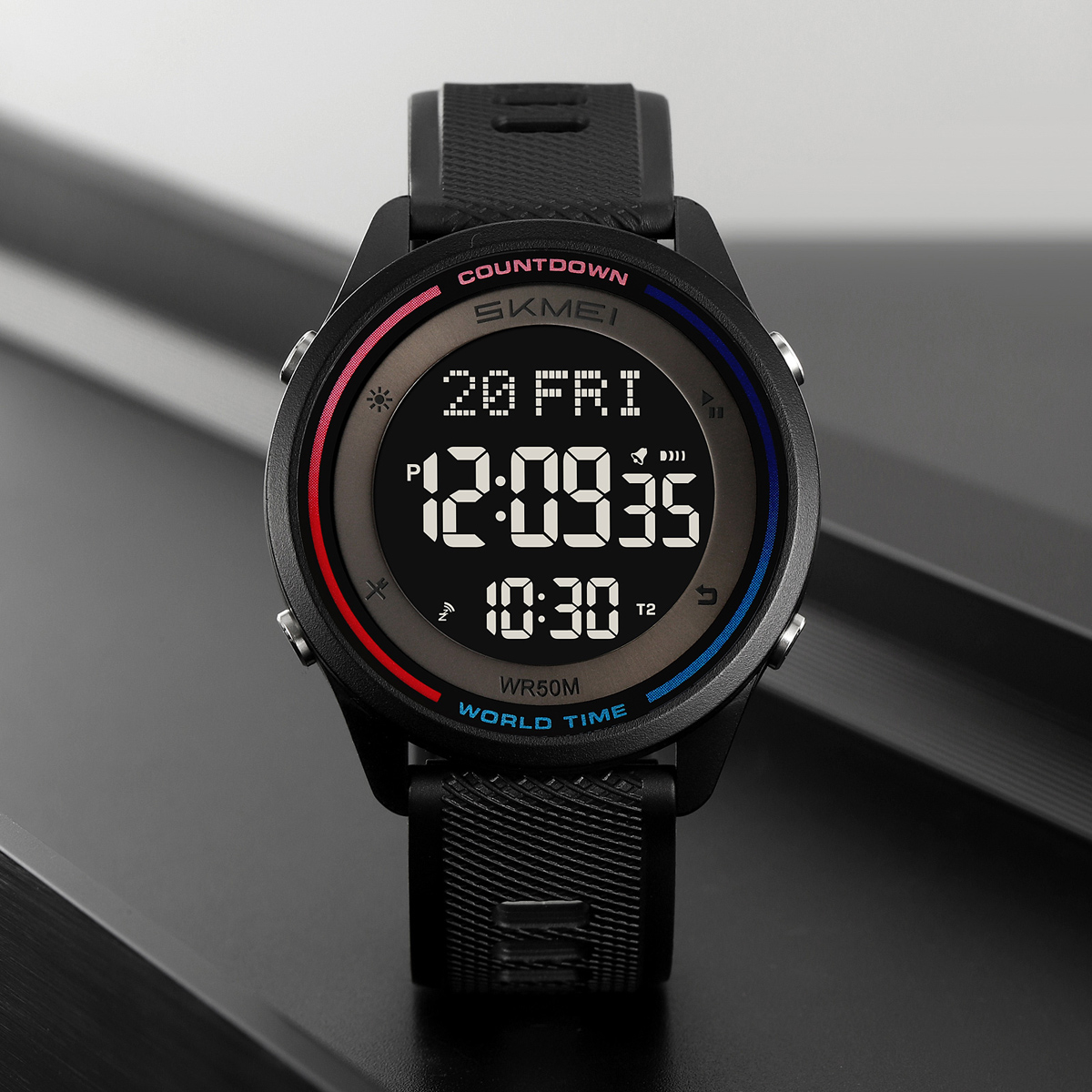 Skmei 2348 Classy Men Digital Watch