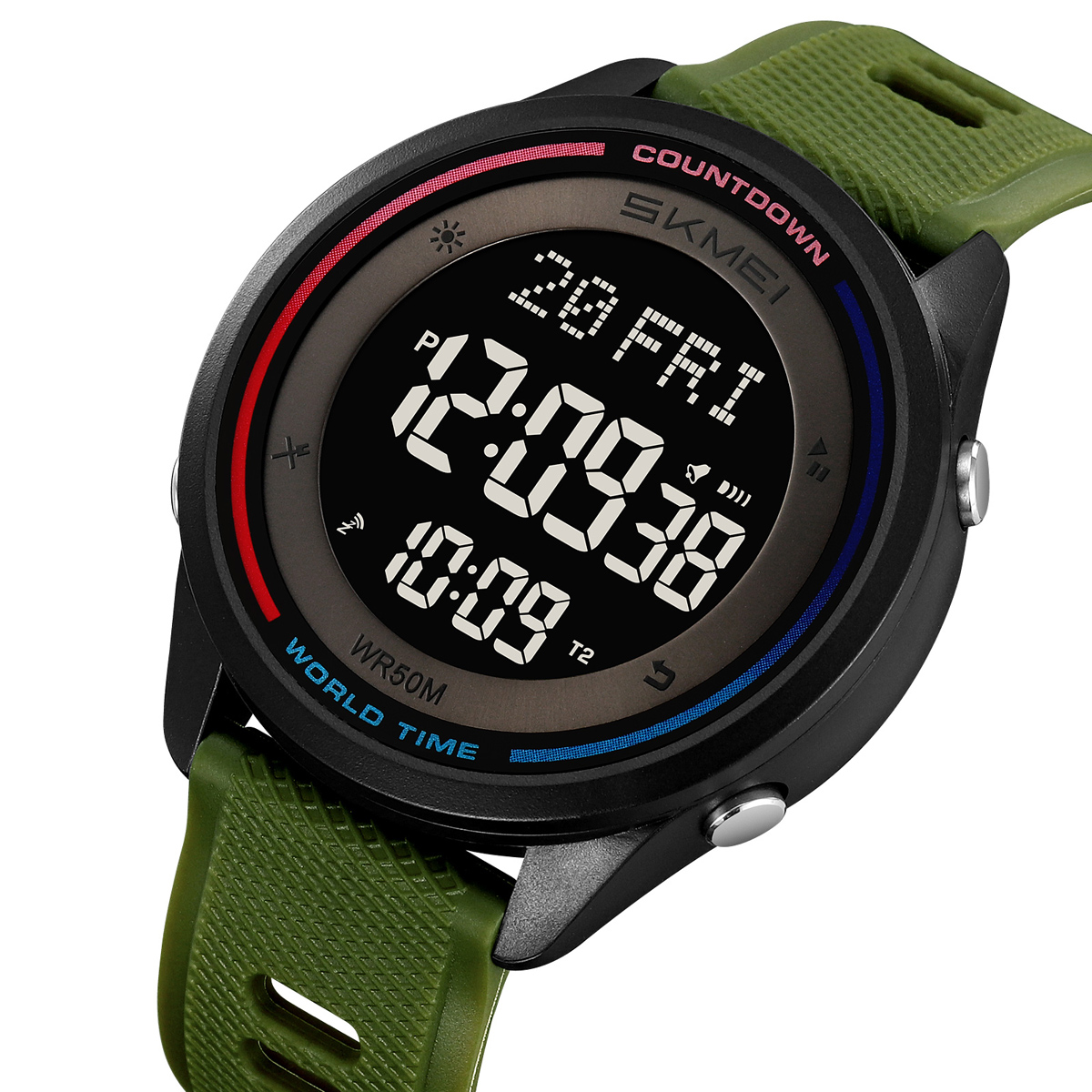 Skmei 2348 Classy Men Digital Watch
