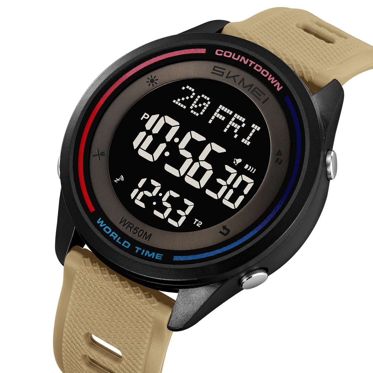 Skmei 2348 Classy Men Digital Watch