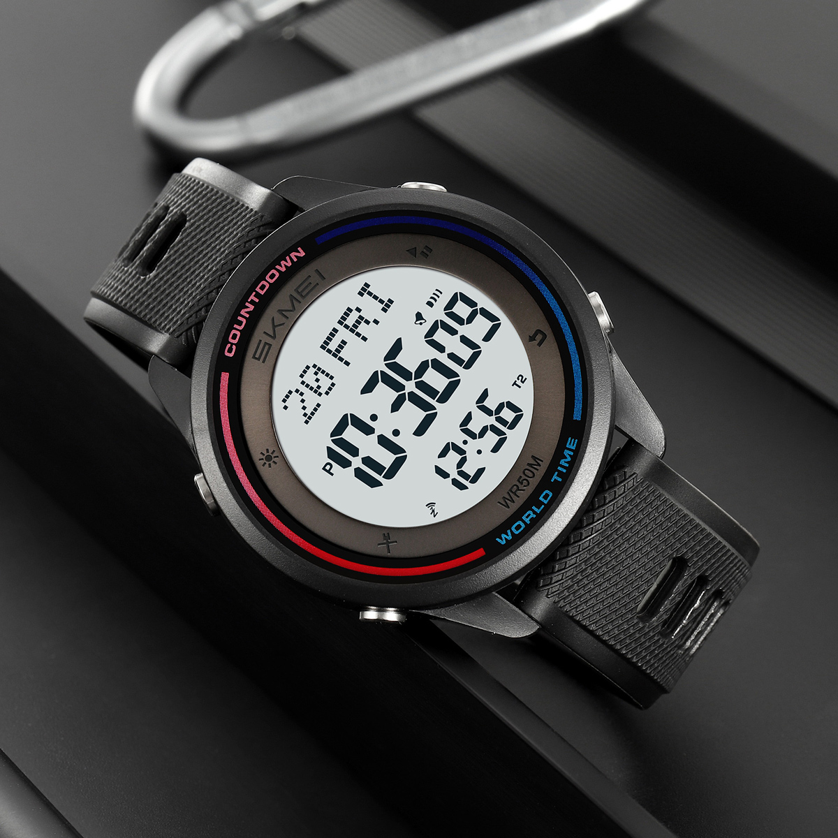 Skmei 2348 Classy Men Digital Watch