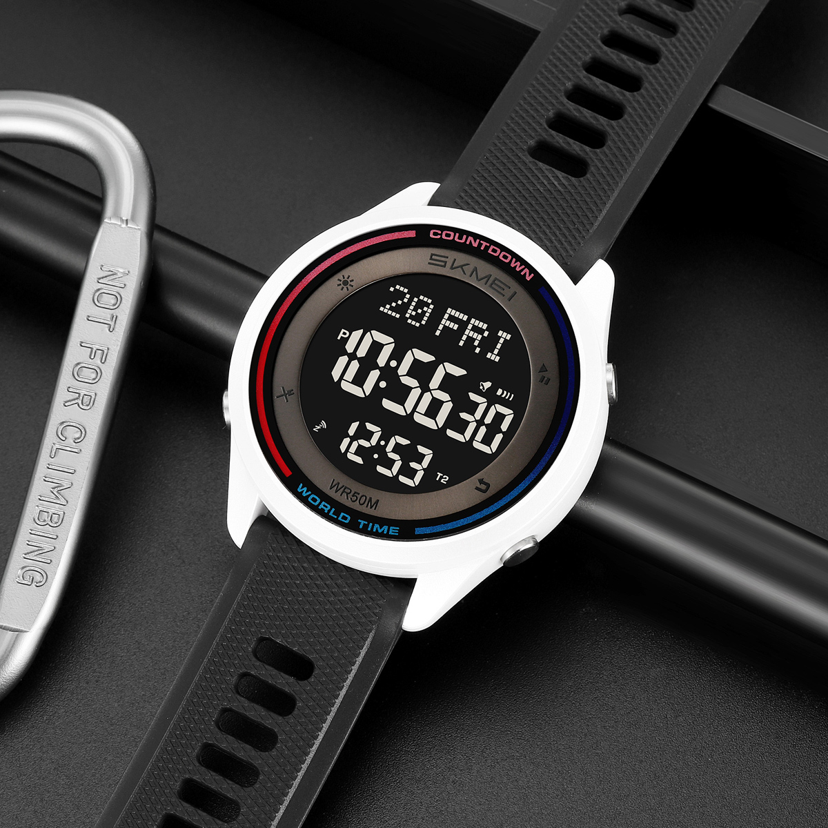 Skmei 2348 Classy Men Digital Watch