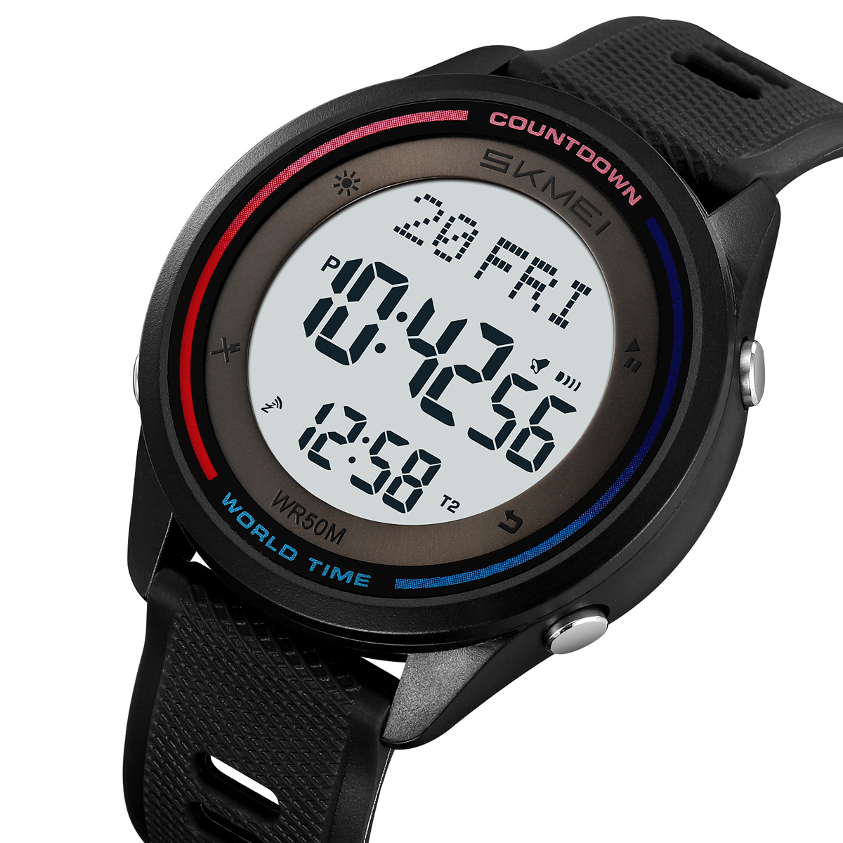 Skmei 2348 Classy Men Digital Watch