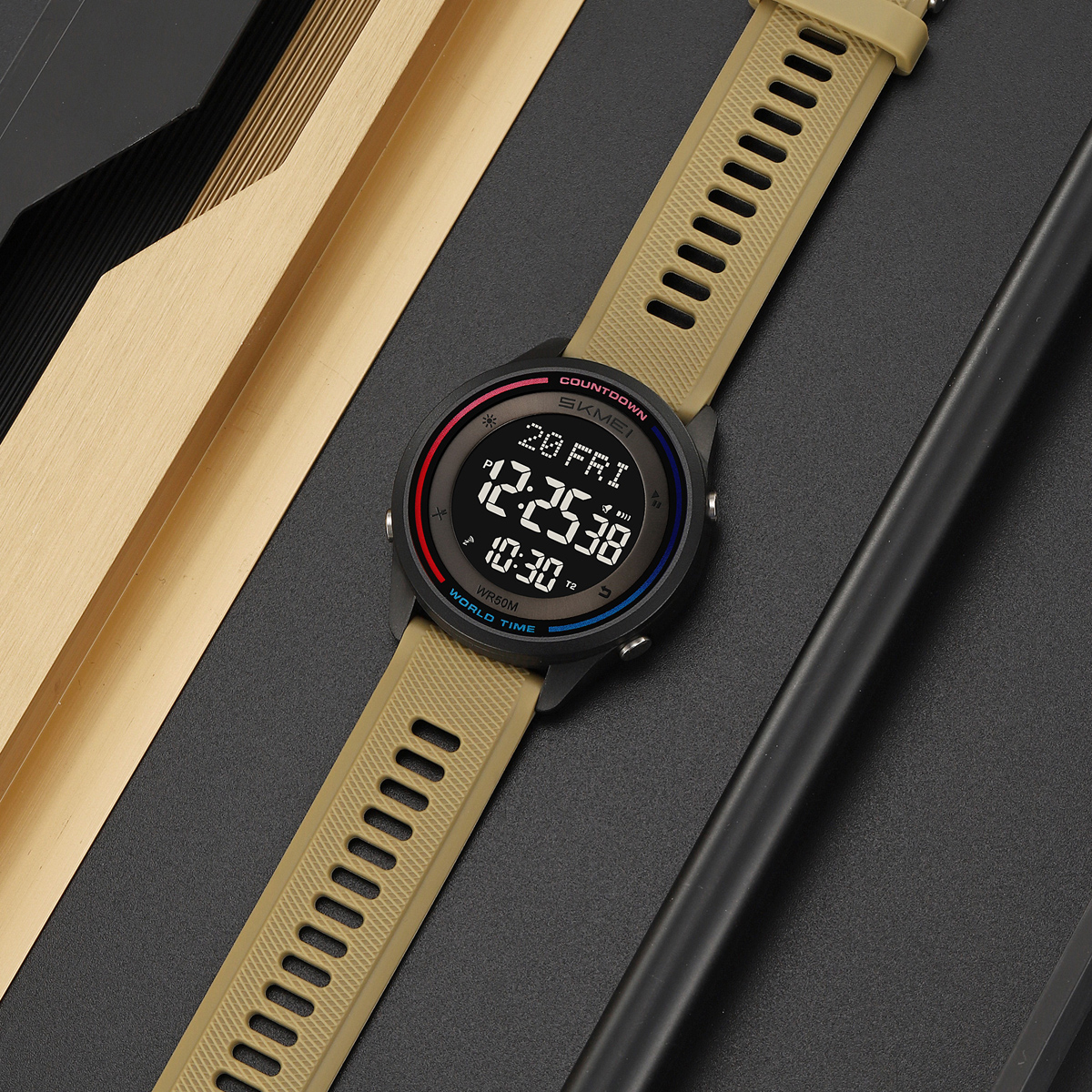 Skmei 2348 Classy Men Digital Watch