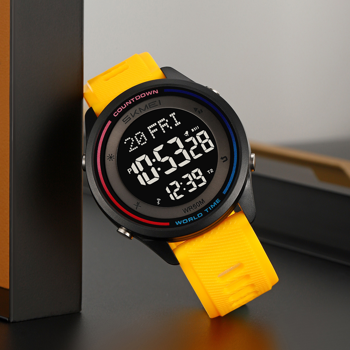 Skmei 2348 Classy Men Digital Watch