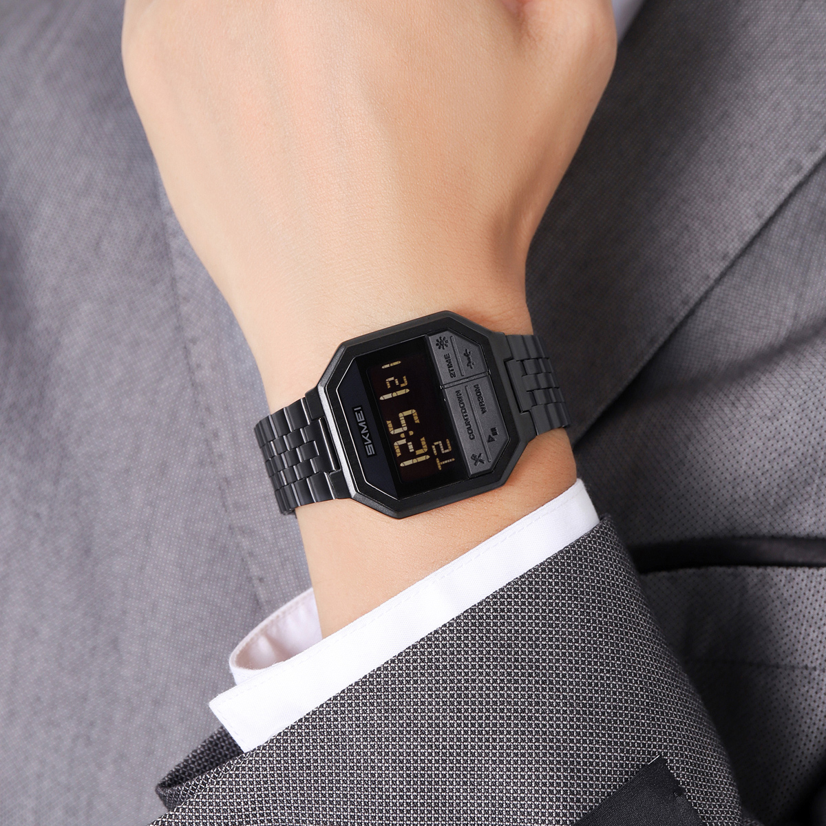 SKMEI Model 2350 Reloj Hombre 