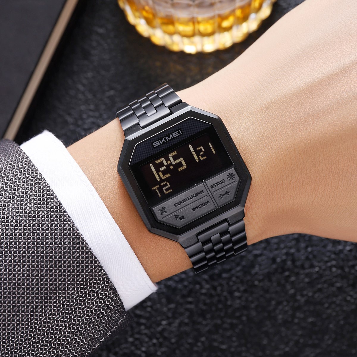 SKMEI Model 2350 Reloj Hombre 