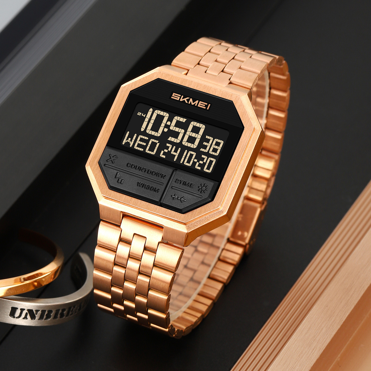 SKMEI Model 2350 Reloj Hombre 