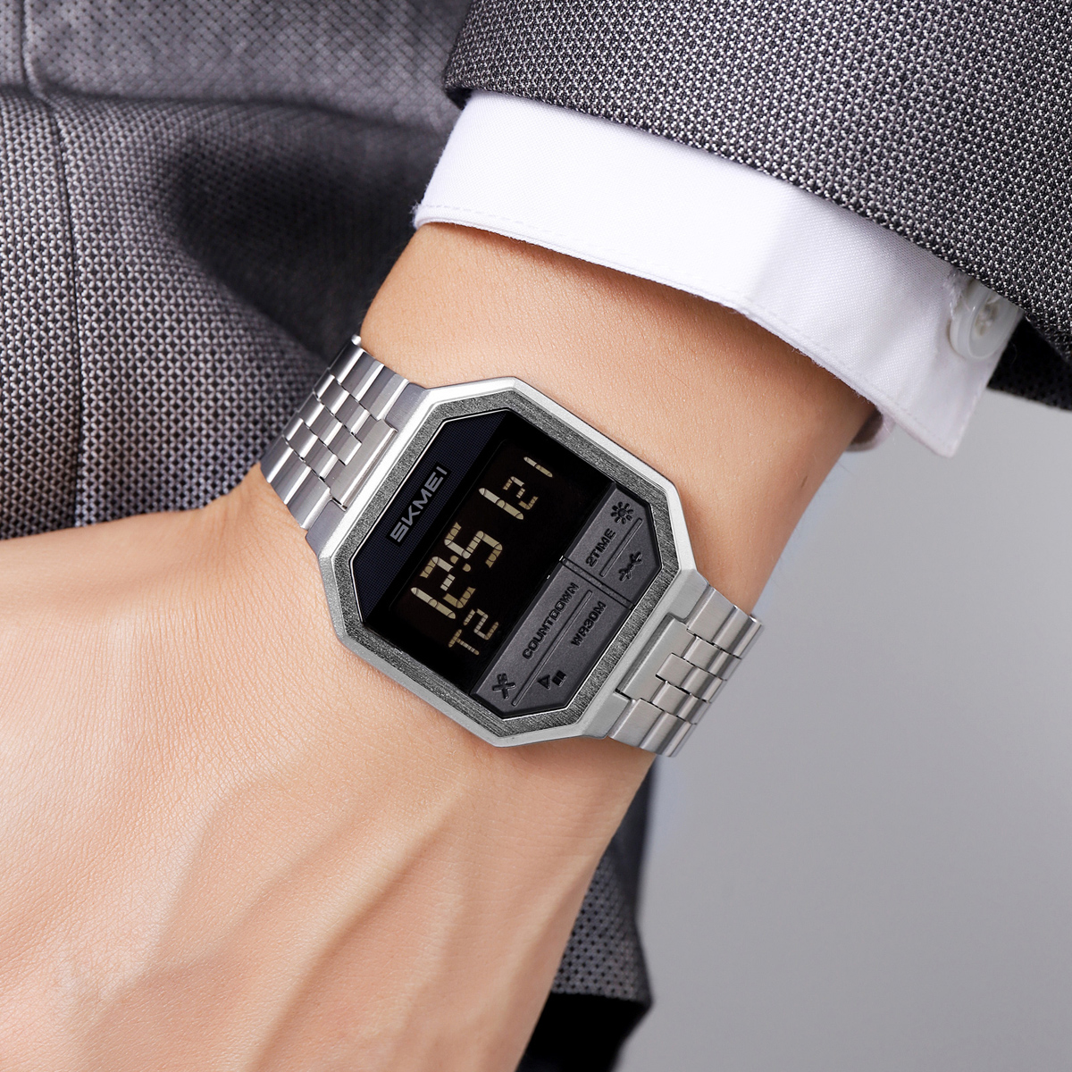 SKMEI Model 2350 Reloj Hombre 