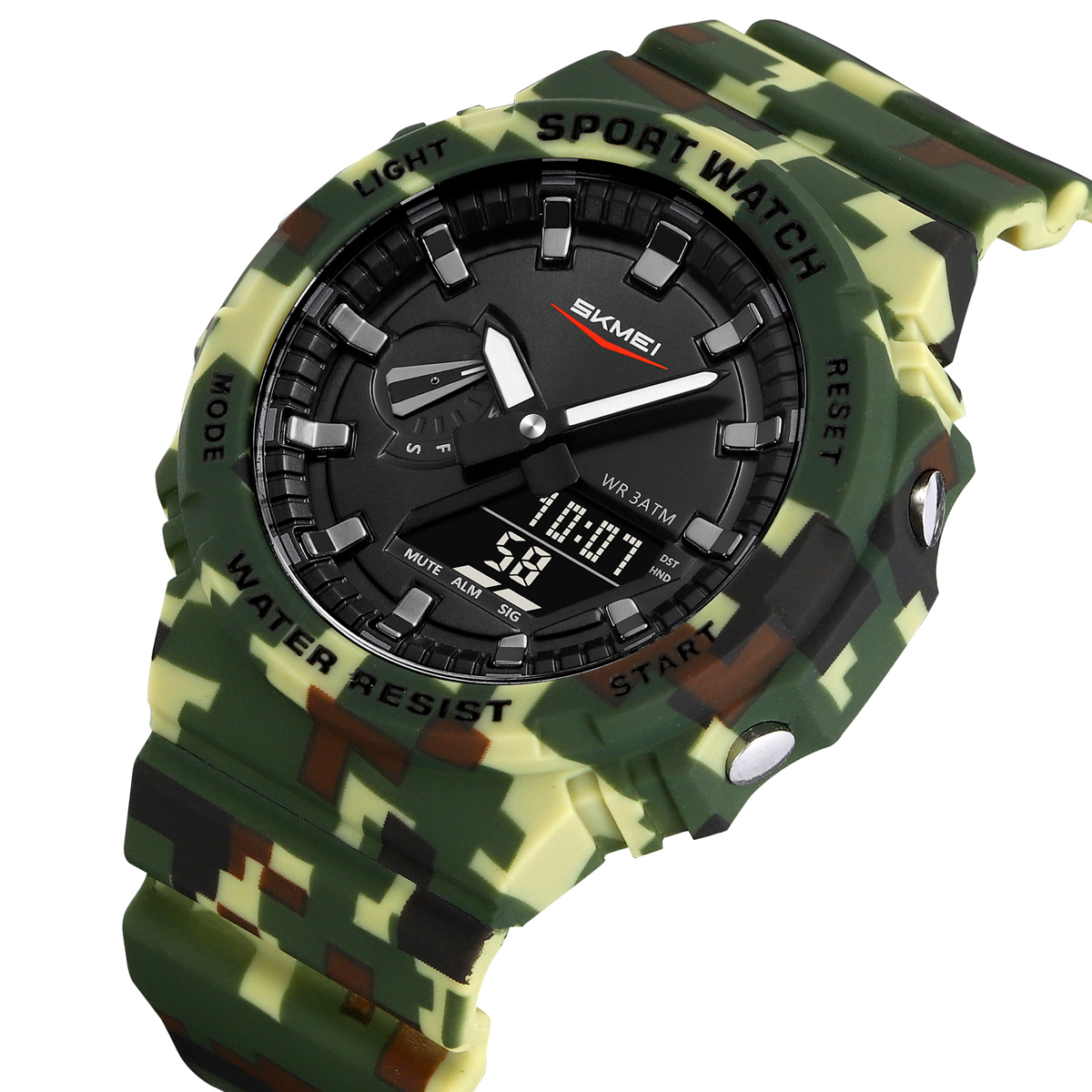 Skmei 2351 Digital Watch Providers