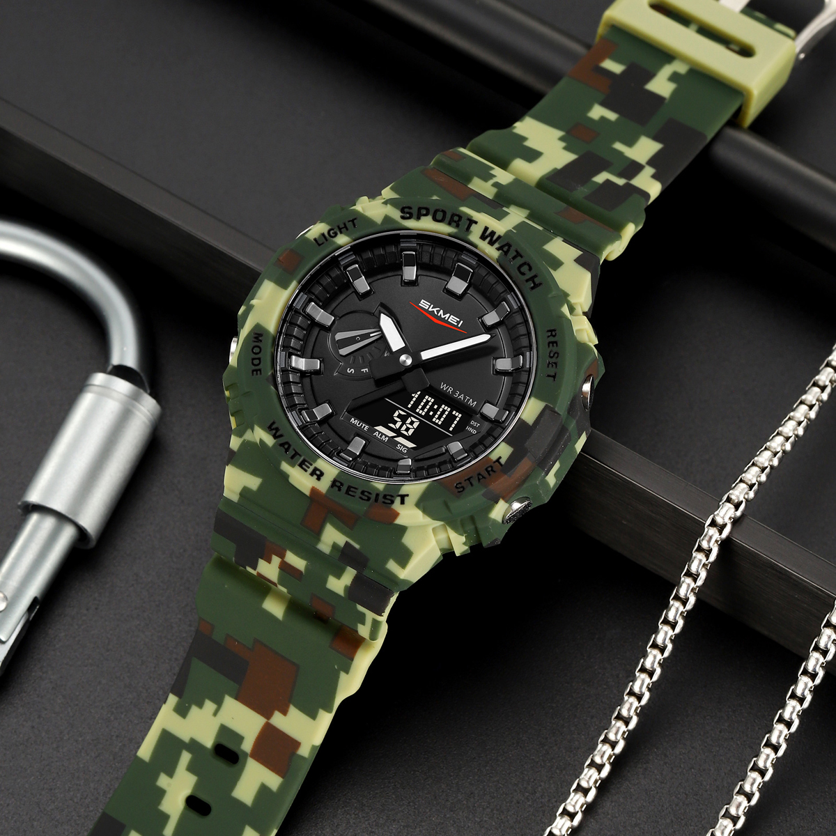 Skmei 2351 Digital Watch Providers