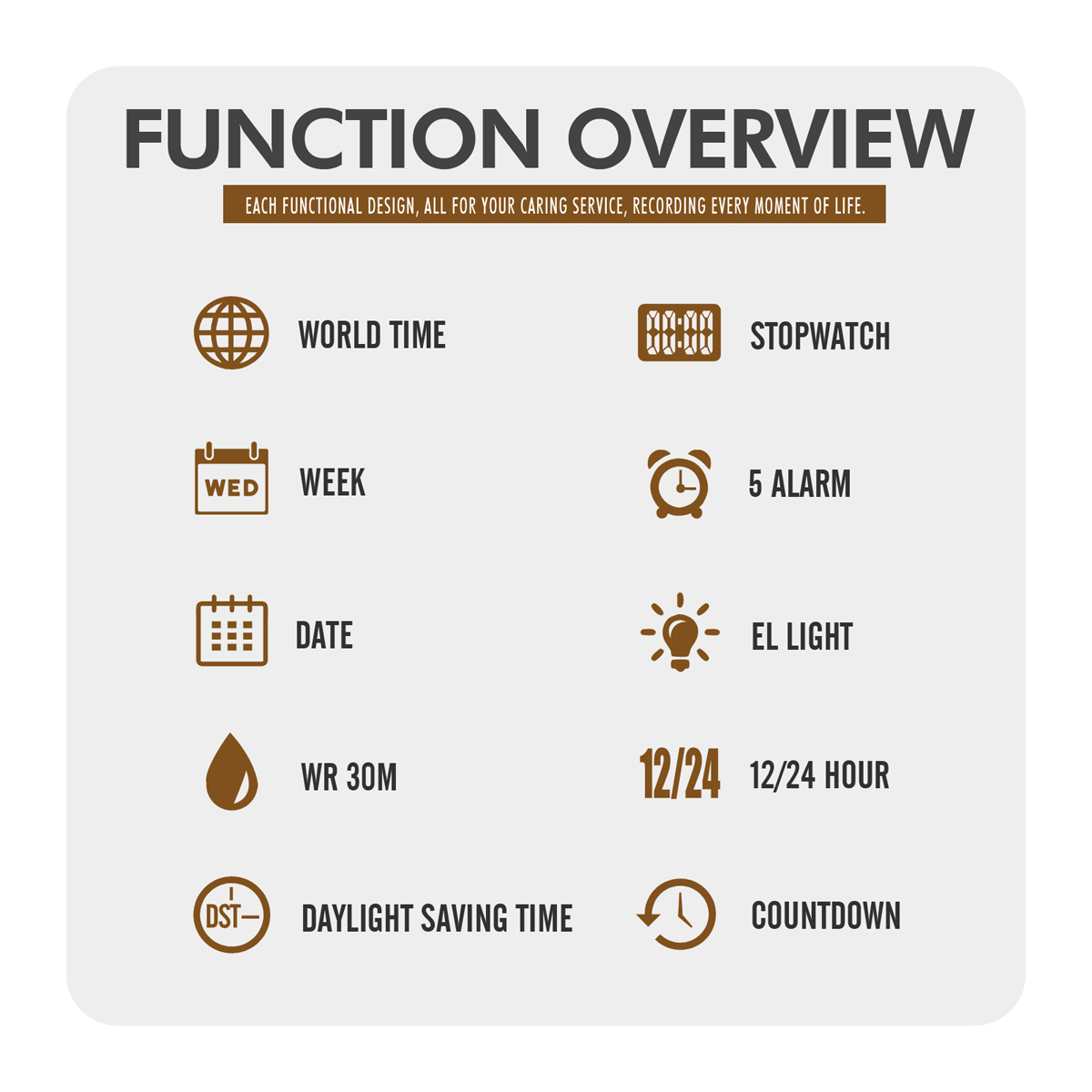 Skmei 2353 DIGITAL WATCH STAINLESS STEEL STRAP