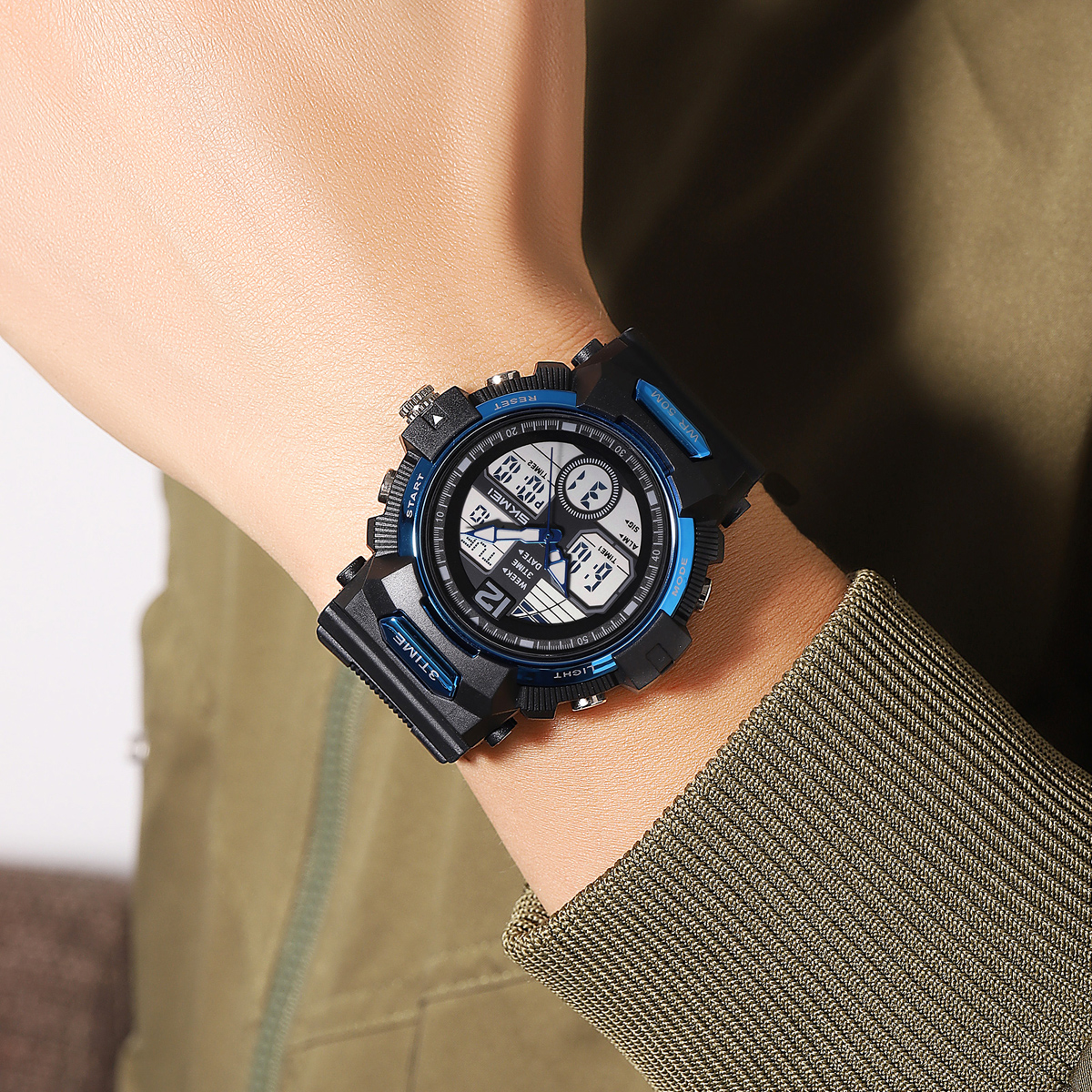 Skmei Model 2354 Analog Digital Custom logo Watches