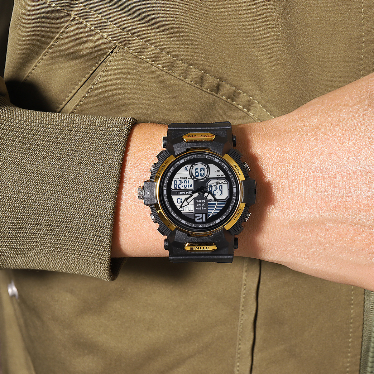 Skmei Model 2354 Analog Digital Custom logo Watches