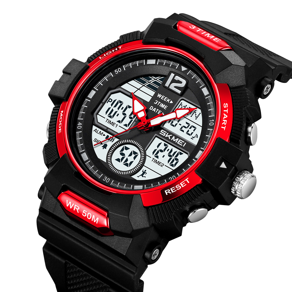 Skmei Model 2354 Analog Digital Custom logo Watches