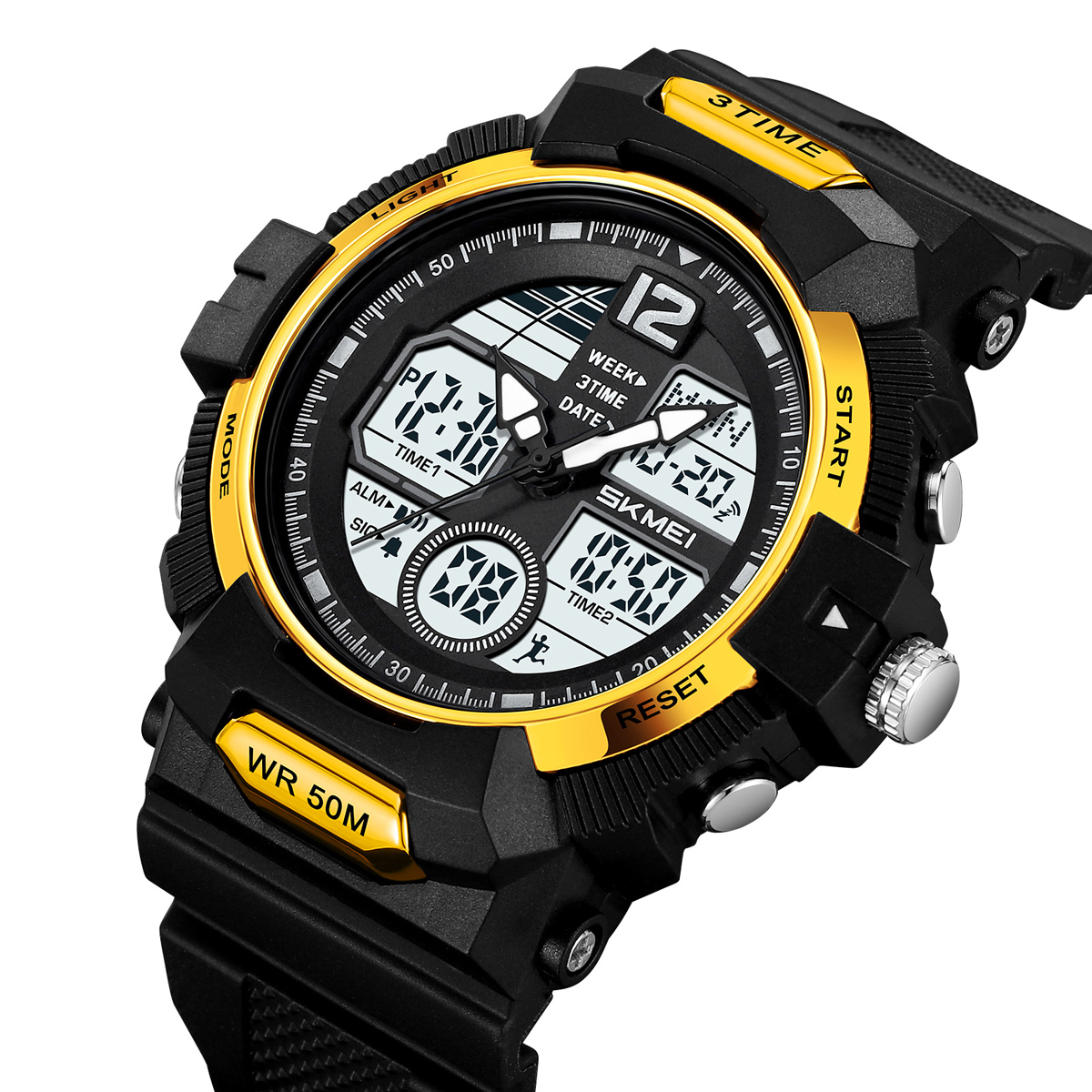 Skmei Model 2354 Analog Digital Custom logo Watches