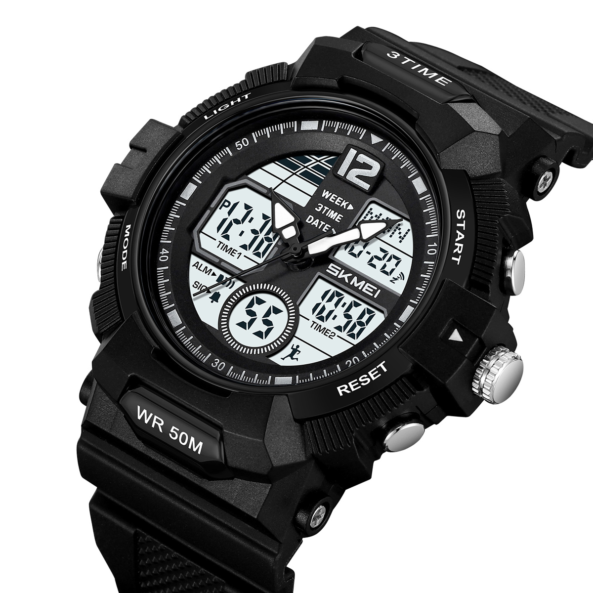 Skmei Model 2354 Analog Digital Custom logo Watches