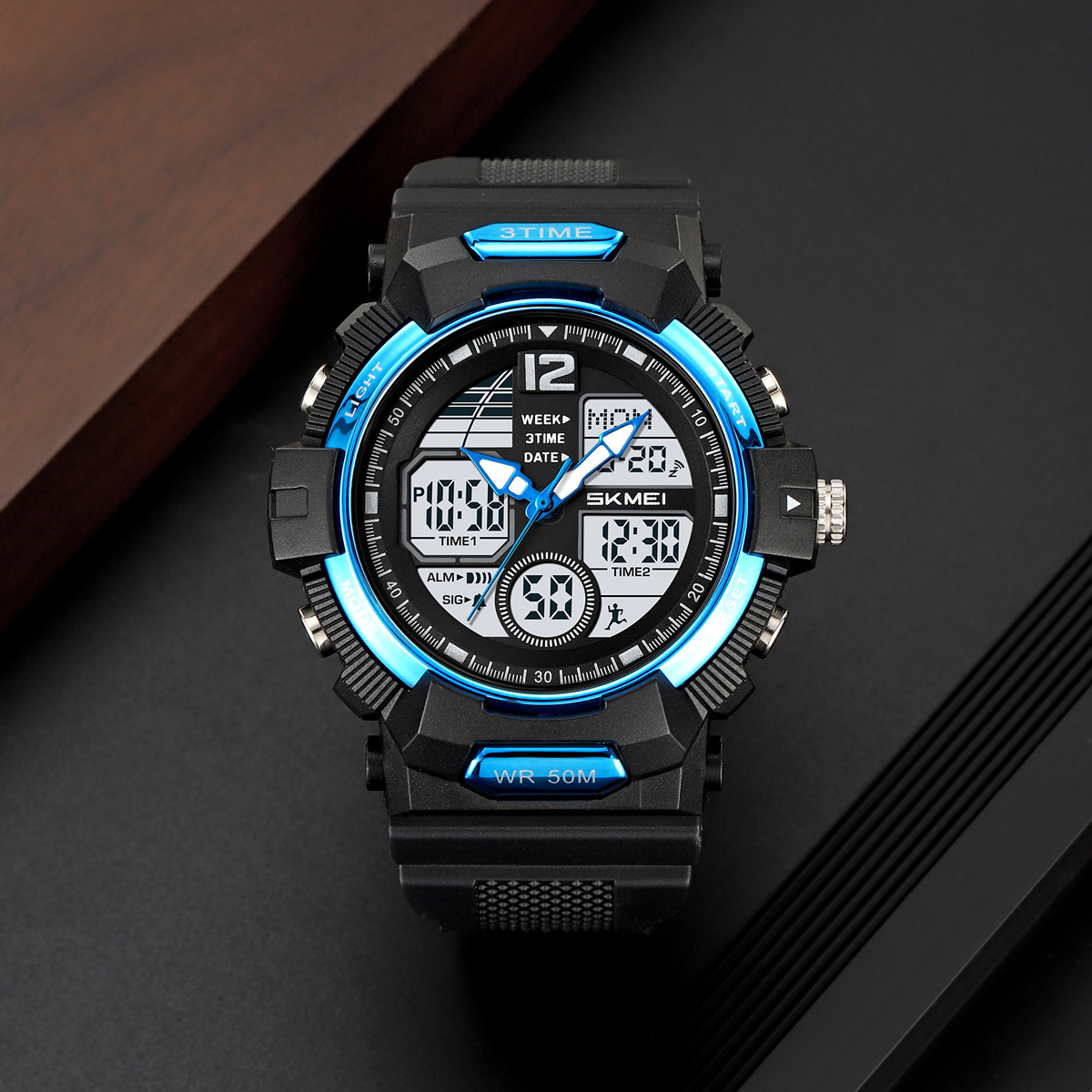 Skmei Model 2354 Analog Digital Custom logo Watches