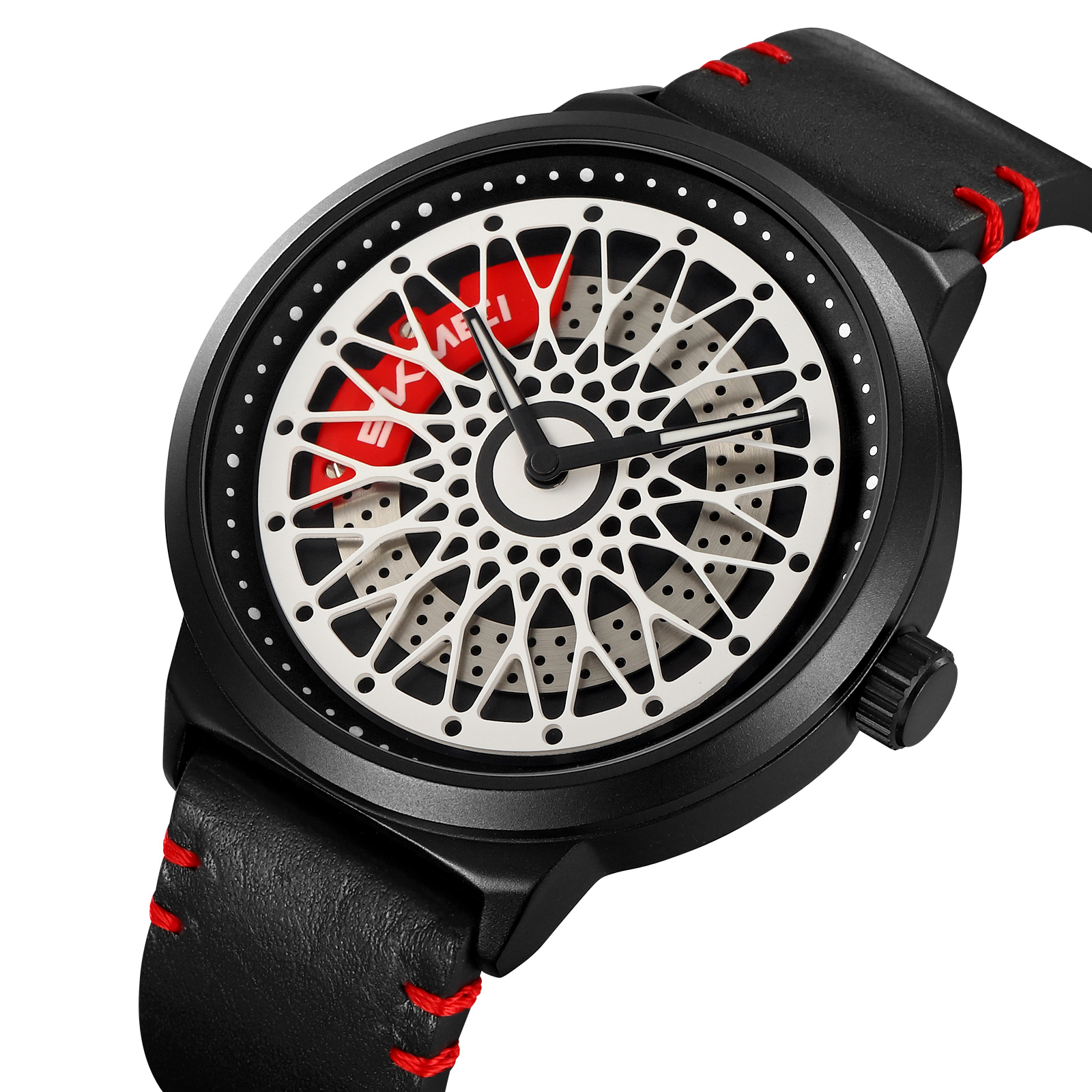 Skmei 2356 3ATM Waterproof Luxury Business Watch Quartz Men