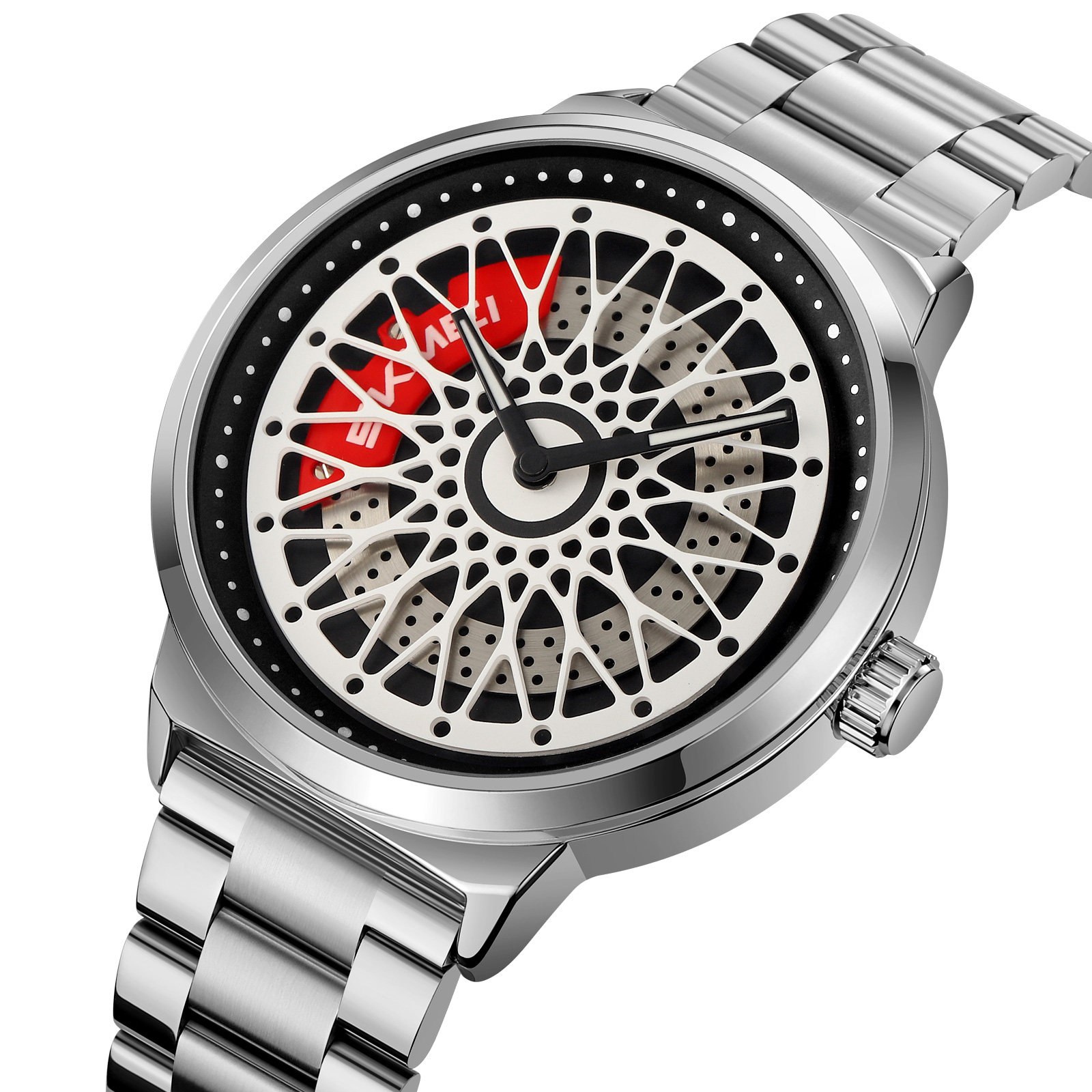 Skmei 2356 3ATM Waterproof Luxury Business Watch Quartz Men