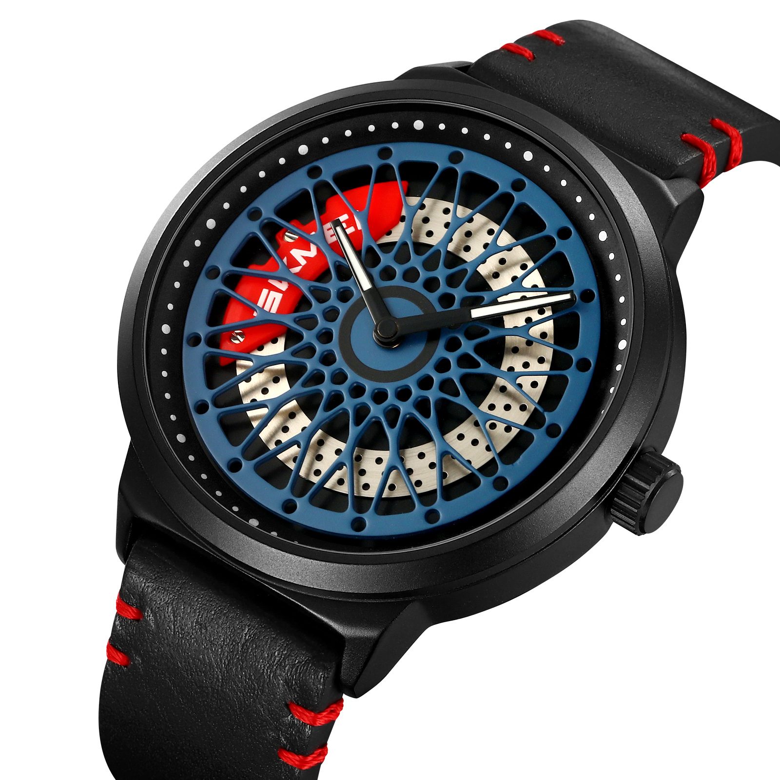 Skmei 2356 3ATM Waterproof Luxury Business Watch Quartz Men