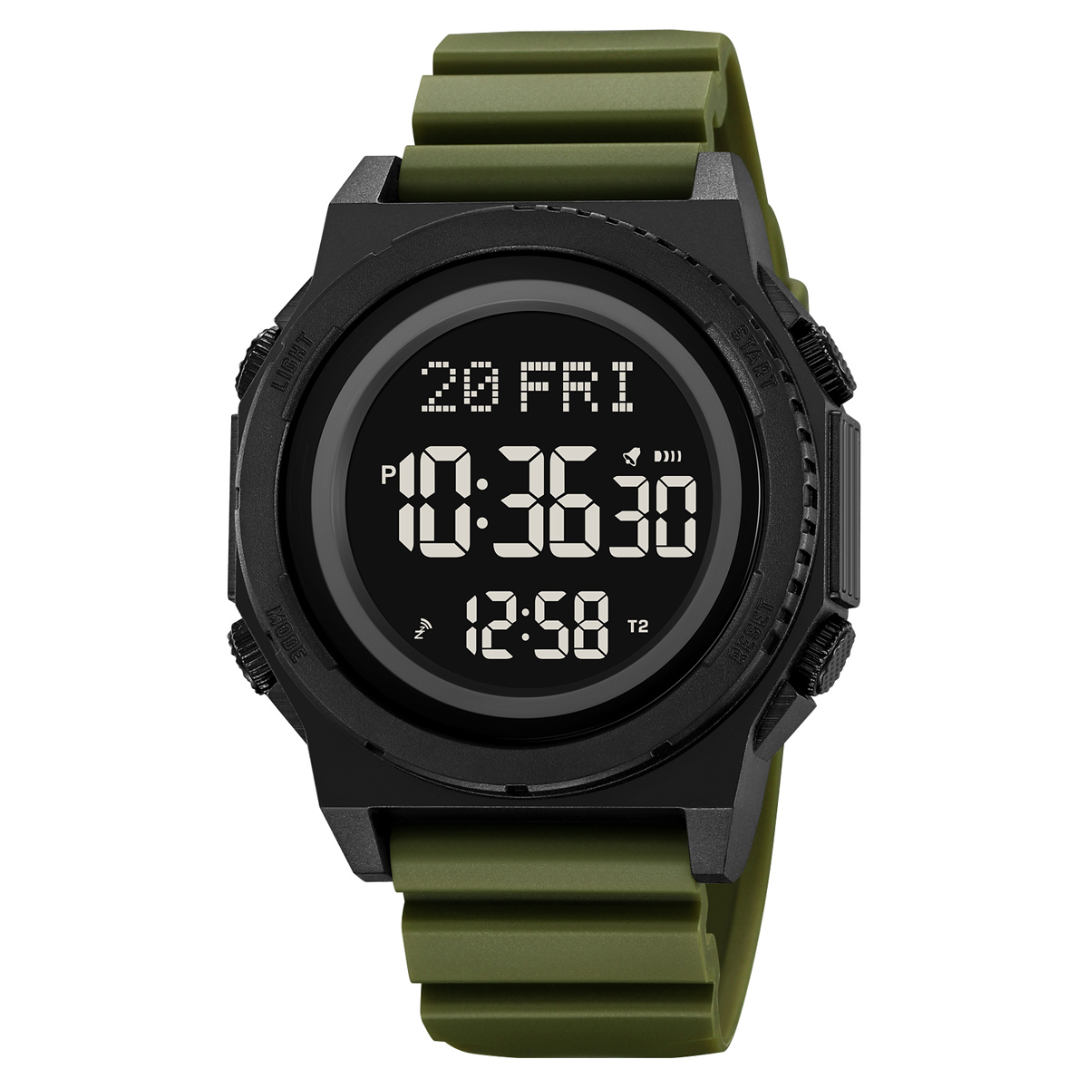 Skmei 2357 New Stylish Digital Sport Watch Men