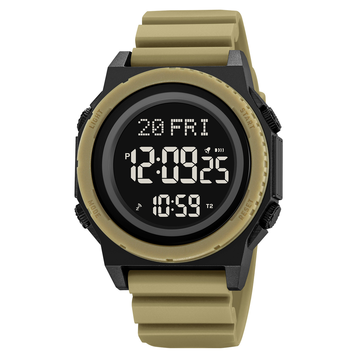 Skmei 2357 New Stylish Digital Sport Watch Men