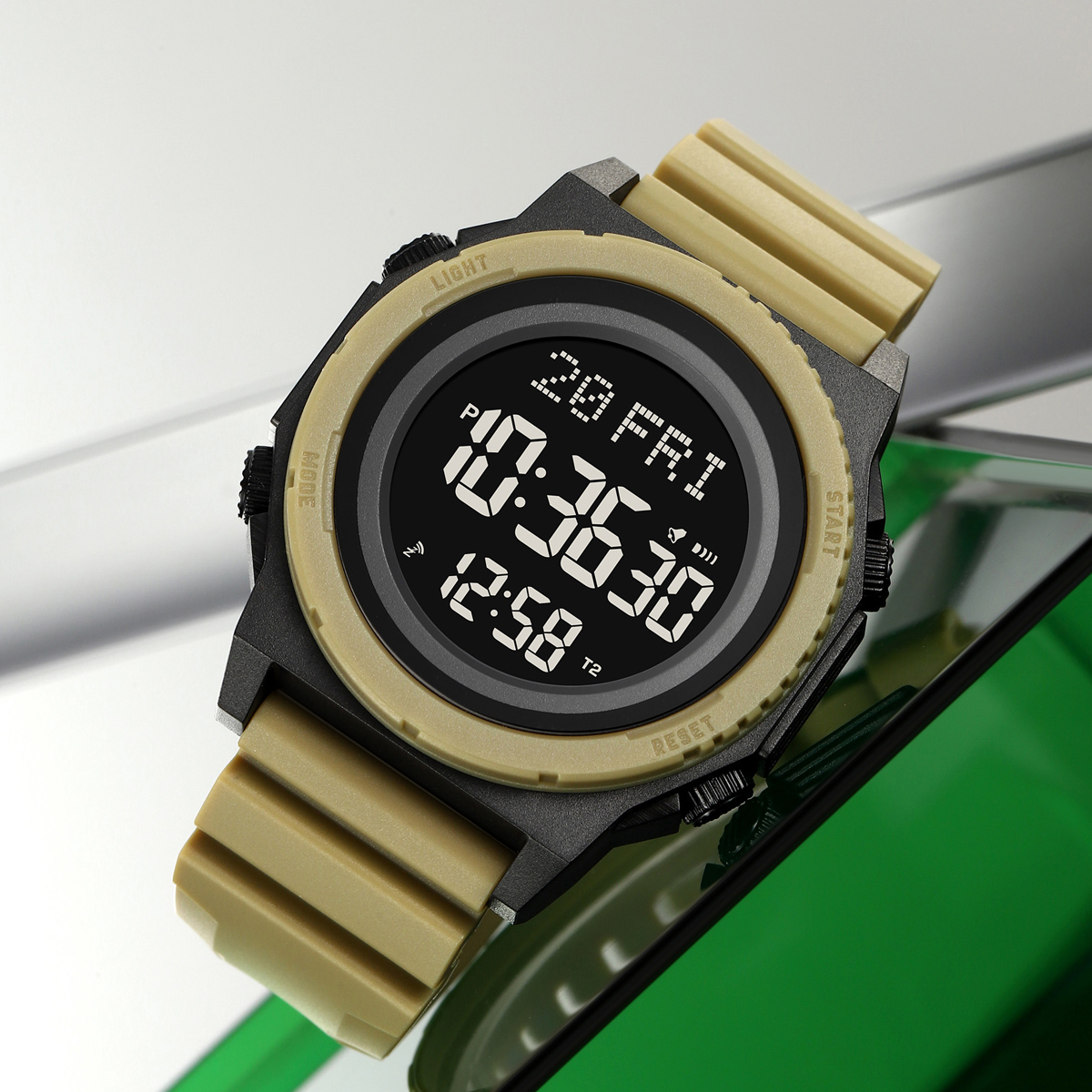 Skmei 2357 New Stylish Digital Sport Watch Men