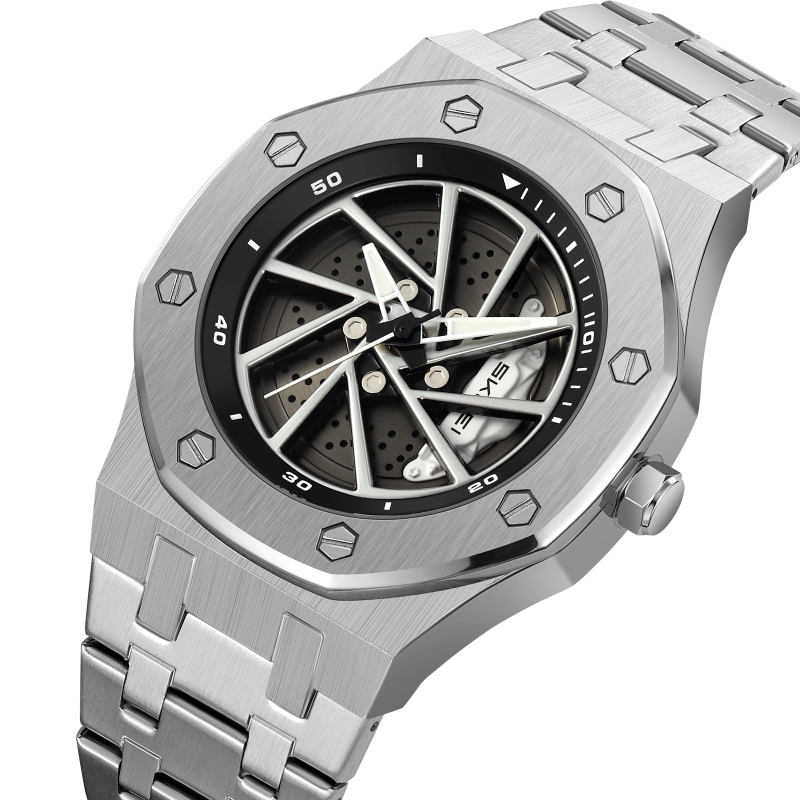 SKMEI 2359 Custom Logo Quartz Watch Men Boy's Fashion Sport Wristwatch