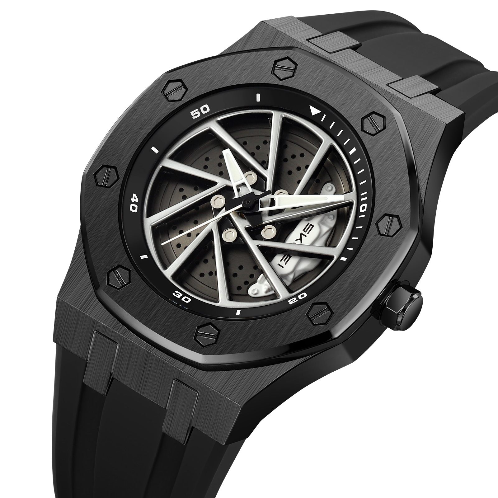 SKMEI 2359 Custom Logo Quartz Watch Men Boy's Fashion Sport Wristwatch